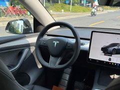 Tesla Model Y Rear-Wheel Drive - ფოტო 8