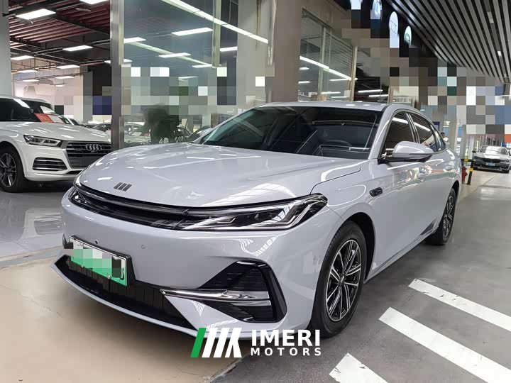 Geely Galaxy A7 EM-i 150km Starship Edition - ავტომობილი ჩინეთიდან