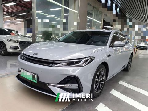 2025 Geely Galaxy A7 EM-i 150km Starship Edition - ავტომობილი ჩინეთიდან