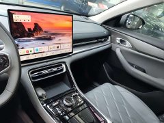 Geely Galaxy A7 EM-i 150km Starship Edition - ფოტო 11