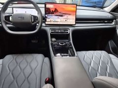 Geely Galaxy A7 EM-i 150km Starship Edition - ფოტო 7