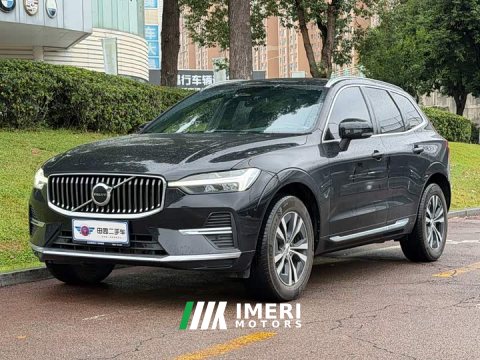 2024 Volvo XC60 B5 AWD Smart Luxury Edition - ავტომობილი ჩინეთიდან