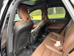 Volvo XC60 B5 AWD Smart Luxury Edition - ფოტო 11