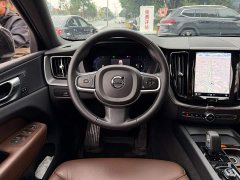 Volvo XC60 B5 AWD Smart Luxury Edition - ფოტო 14
