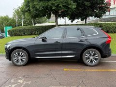 Volvo XC60 B5 AWD Smart Luxury Edition - ფოტო 3