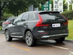 Volvo XC60 B5 AWD Smart Luxury Edition - ფოტო 4