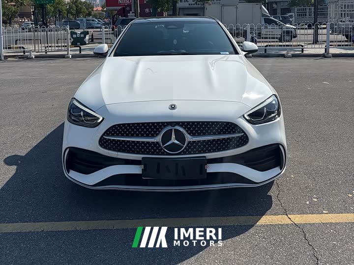 Mercedes-Benz C-Class C 260 L Sport Edition - ავტომობილი ჩინეთიდან