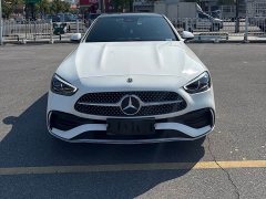 Mercedes-Benz C-Class C 260 L Sport Edition - ფოტო 1