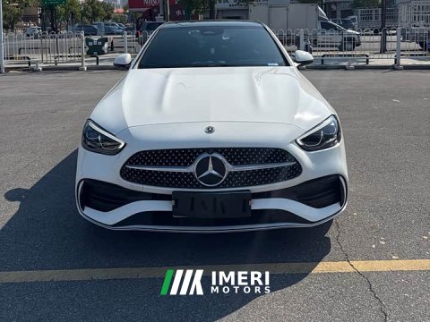2025 Mercedes-Benz C-Class C 260 L Sport Edition - ავტომობილი ჩინეთიდან
