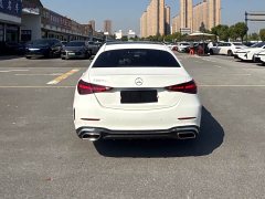 Mercedes-Benz C-Class C 260 L Sport Edition - ფოტო 11