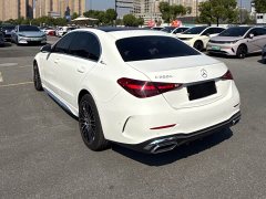 Mercedes-Benz C-Class C 260 L Sport Edition - ფოტო 12