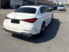 Mercedes-Benz C-Class C 260 L Sport Edition - ფოტო 13