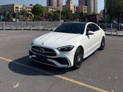 Mercedes-Benz C-Class C 260 L Sport Edition - ფოტო 2