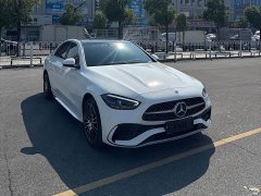 Mercedes-Benz C-Class C 260 L Sport Edition - ფოტო 3