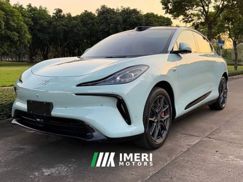 2024 IM Motors Zhiji LS6 2023 Max Long Range - ავტომობილი ჩინეთიდან