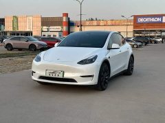Tesla Model Y 2022 Performance All-Wheel Drive - ფოტო 1