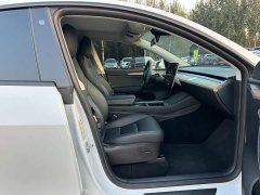 Tesla Model Y 2022 Performance All-Wheel Drive - ფოტო 14