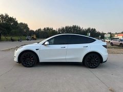 Tesla Model Y 2022 Performance All-Wheel Drive - ფოტო 7