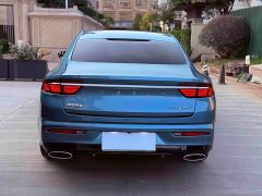 Geely Xingrui 2.0T Diesel Premium Edition - ფოტო 11