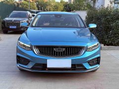 Geely Xingrui 2.0T Diesel Premium Edition - ფოტო 2