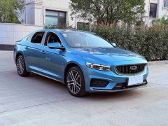 Geely Xingrui 2.0T Diesel Premium Edition - ფოტო 3