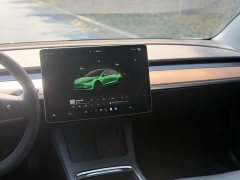 Tesla Model 3 Rear-Wheel Drive - ფოტო 16