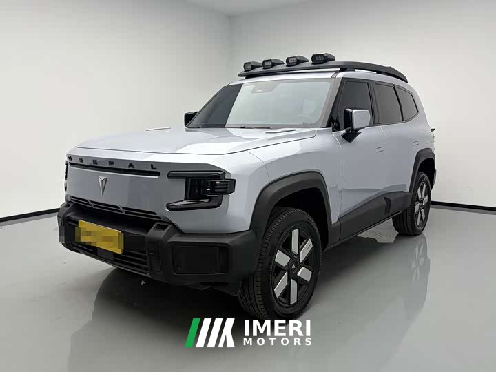Deepal Deep Blue G318 Four-Wheel Drive Air Suspension Edition - ავტომობილი ჩინეთიდან