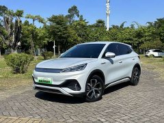 BYD Yuan Plus Champion Edition 510KM Leading - ფოტო 1