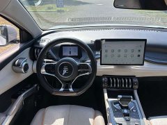 BYD Yuan Plus Champion Edition 510KM Leading - ფოტო 14