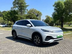 BYD Yuan Plus Champion Edition 510KM Leading - ფოტო 3