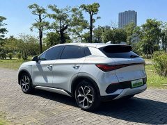 BYD Yuan Plus Champion Edition 510KM Leading - ფოტო 7