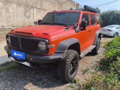 Tank 300 Off-Road Edition 2.0T Conqueror - ფოტო 1