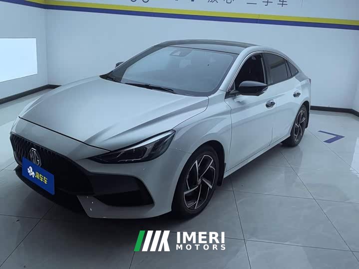 SAIC MG5 300TGI DCT Qing Luxury Flagship - ავტომობილი ჩინეთიდან