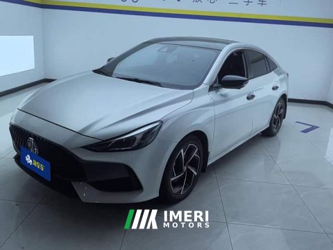 2021 SAIC MG5 300TGI DCT Qing Luxury Flagship - ავტომობილი ჩინეთიდან