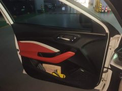 SAIC MG5 300TGI DCT Qing Luxury Flagship - ფოტო 7