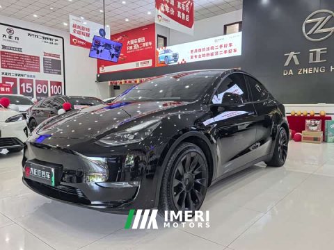 2021 Tesla Model Y Standard Range RWD - ავტომობილი ჩინეთიდან