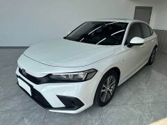 Honda Civic 180TURBO CVT Premium Edition - ფოტო 1