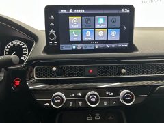 Honda Civic 180TURBO CVT Premium Edition - ფოტო 13