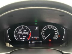 Honda Civic 180TURBO CVT Premium Edition - ფოტო 16