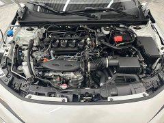 Honda Civic 180TURBO CVT Premium Edition - ფოტო 17