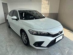Honda Civic 180TURBO CVT Premium Edition - ფოტო 3