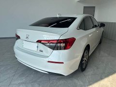 Honda Civic 180TURBO CVT Premium Edition - ფოტო 4