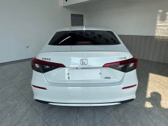Honda Civic 180TURBO CVT Premium Edition - ფოტო 5