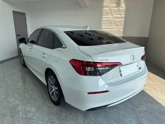 Honda Civic 180TURBO CVT Premium Edition - ფოტო 6