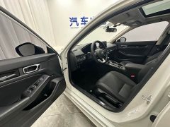 Honda Civic 180TURBO CVT Premium Edition - ფოტო 7