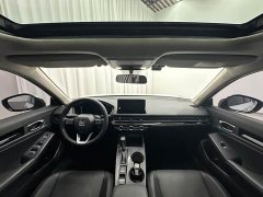 Honda Civic 180TURBO CVT Premium Edition - ფოტო 9