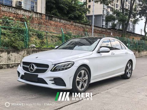 2021 Mercedes-Benz C 260 L Edition - ავტომობილი ჩინეთიდან