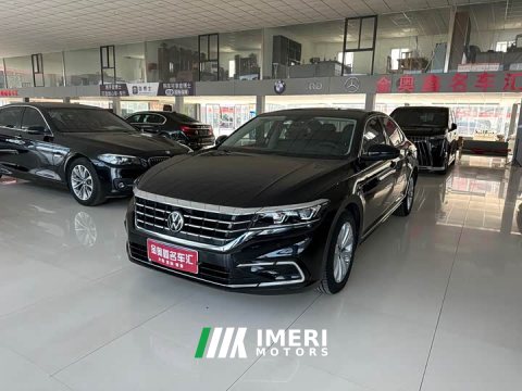 2021 Volkswagen Passat 330TSI Elite - ავტომობილი ჩინეთიდან