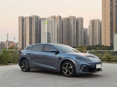 BYD Seal 06GT 605 Hot Wave Edition - ფოტო 3