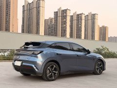 BYD Seal 06GT 605 Hot Wave Edition - ფოტო 4